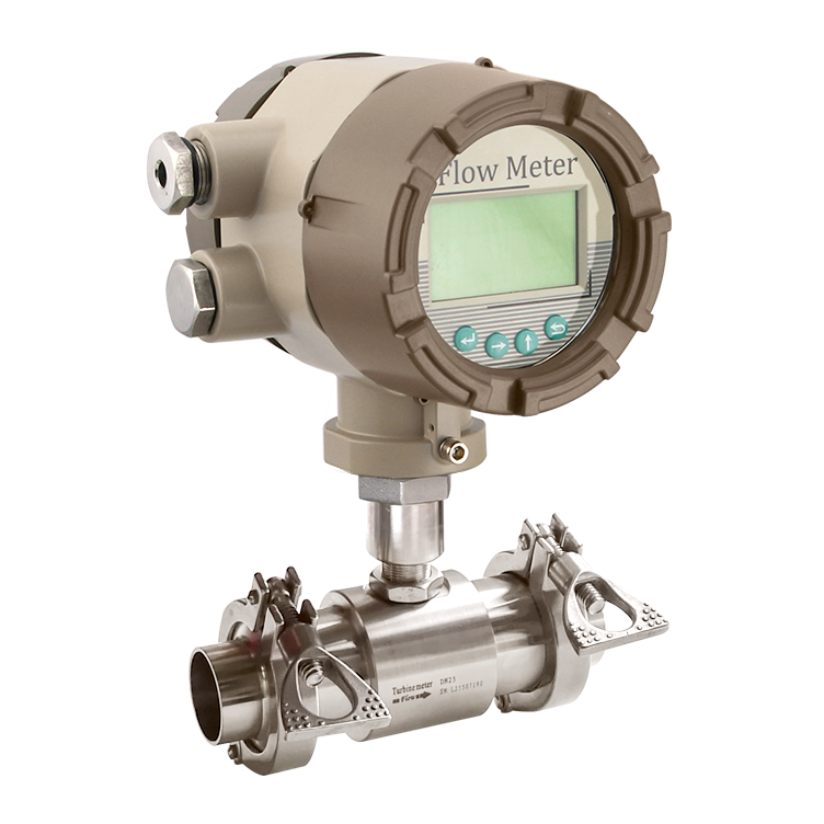 LWS食品衛生型渦輪流量計